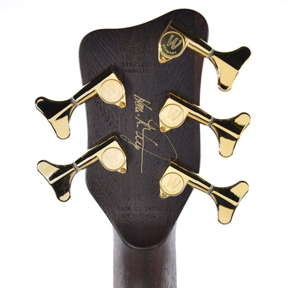 Warwick Teambuilt Pro Series LTD Thumb BO 5 String w/Gig Bag Bass Guitars / 5-String or More