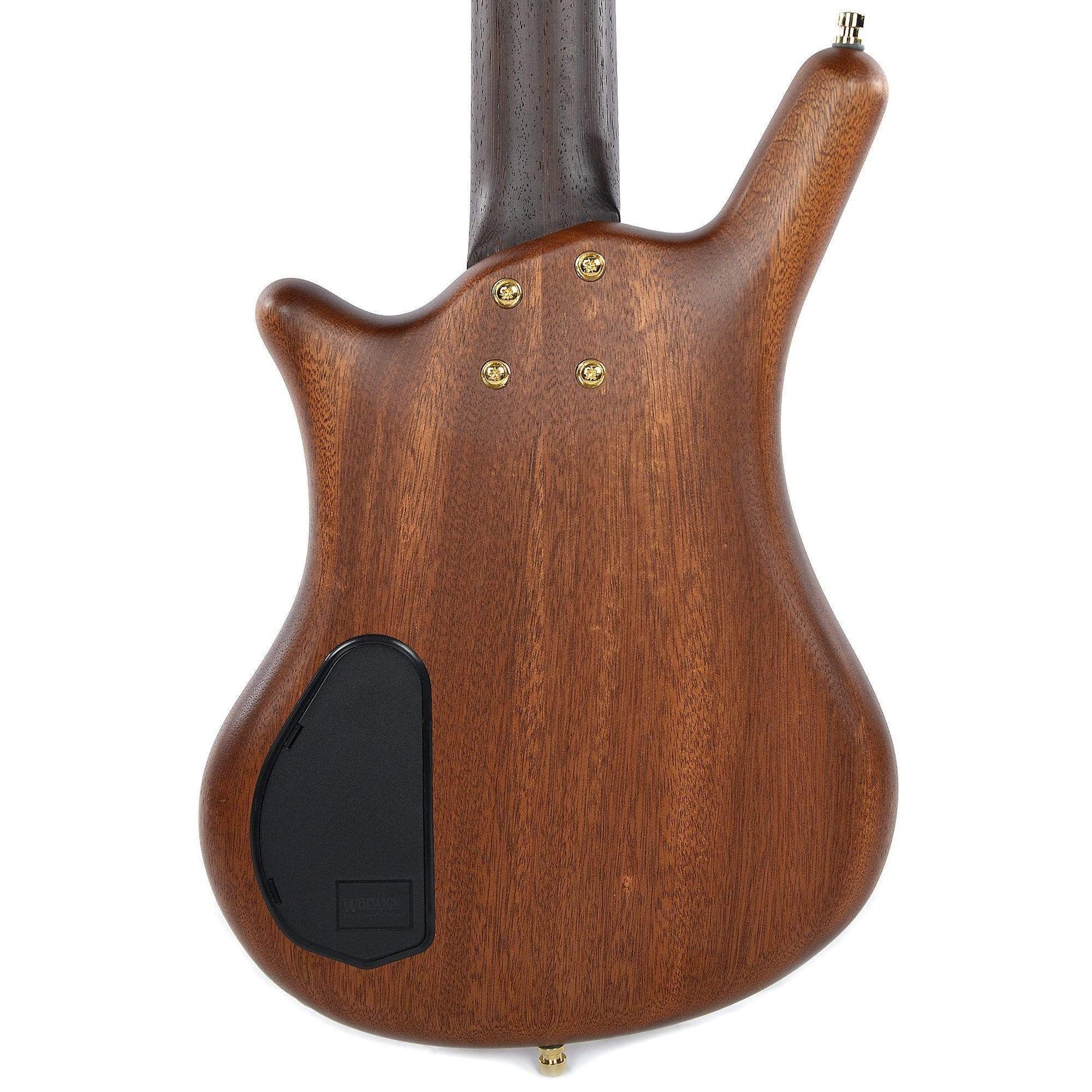 Warwick Teambuilt Pro Series LTD Thumb BO 5 String w/Gig Bag Bass Guitars / 5-String or More