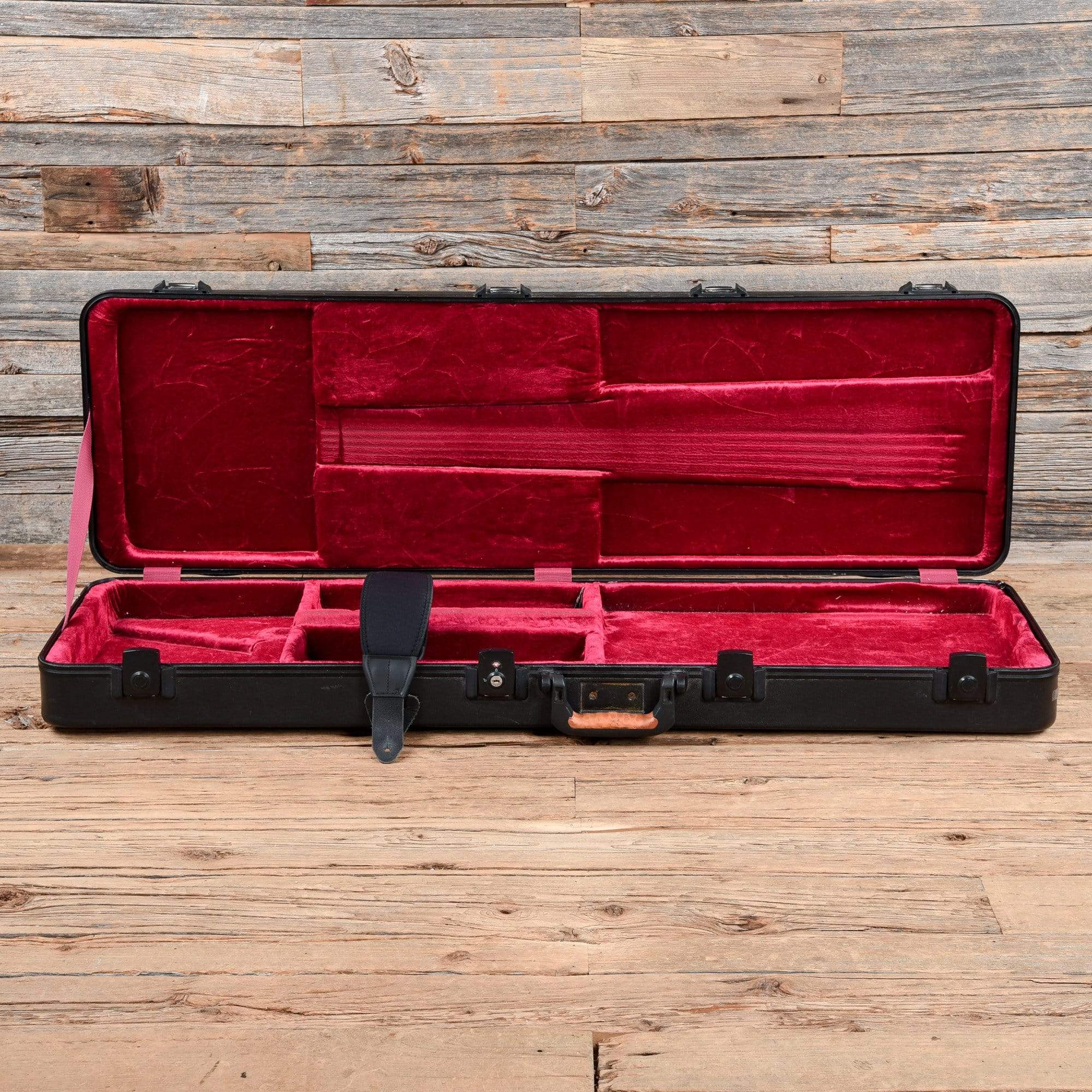 Warwick Thumb Bolt-On 5 Natural Satin 1998 – Chicago Music Exchange