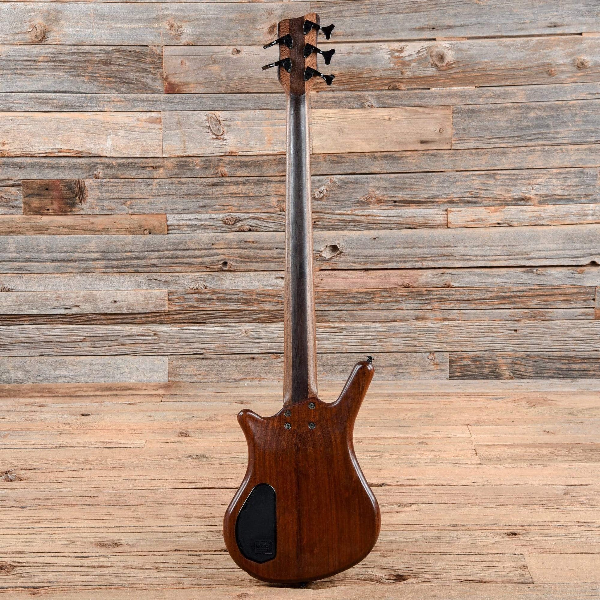 Warwick Thumb Bolt-On 5 Natural Satin 1998 Bass Guitars / 5-String or More