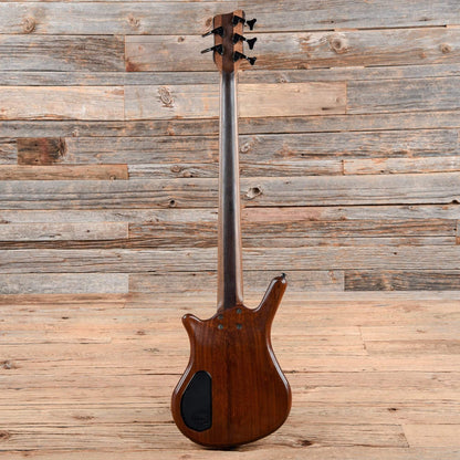 Warwick Thumb Bolt-On 5 Natural Satin 1998 Bass Guitars / 5-String or More