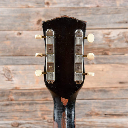 Washburn Model 5242 Collegian Archtop Sunburst 1930s Acoustic Guitars / Archtop