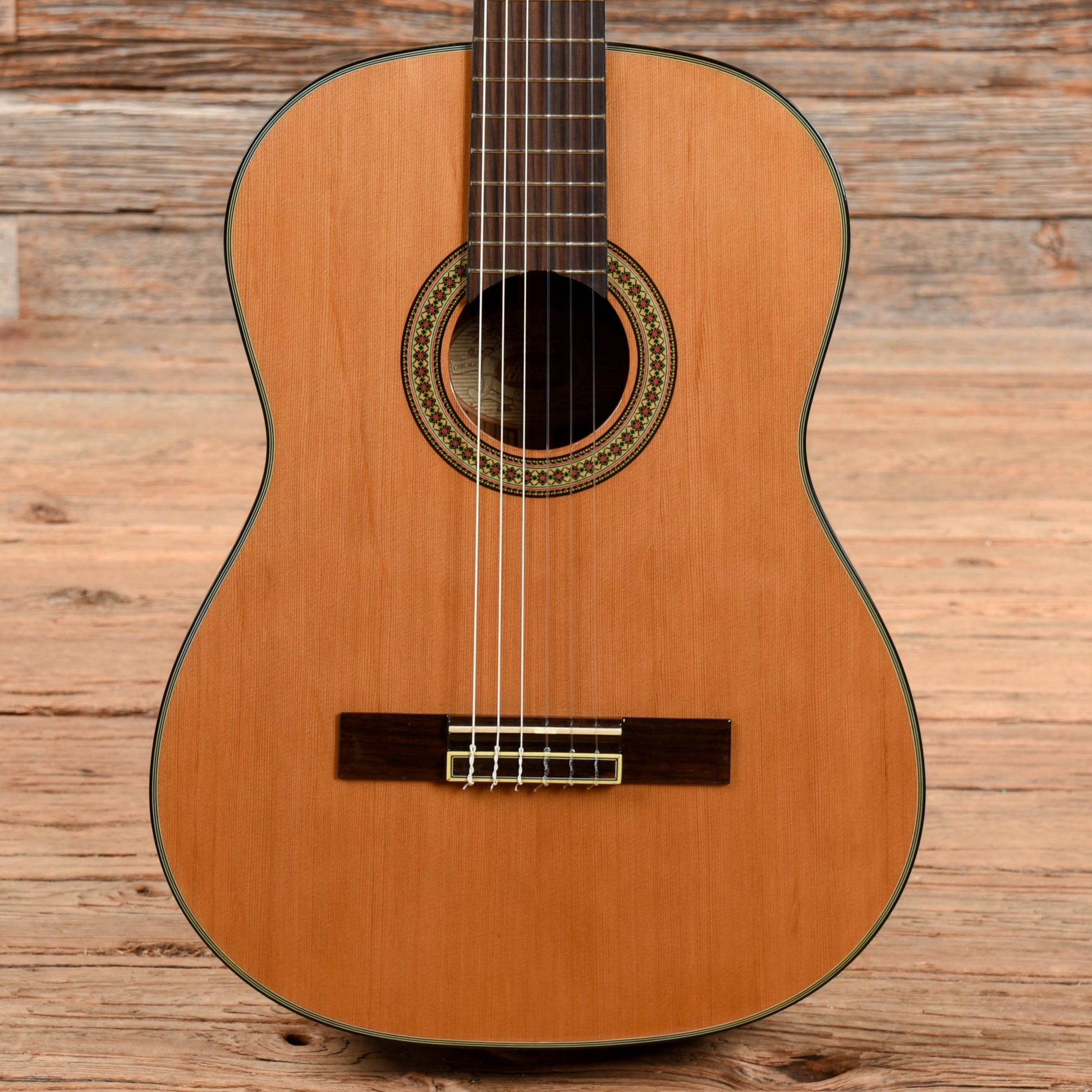 Washburn C80S Natural Acoustic Guitars / Concert