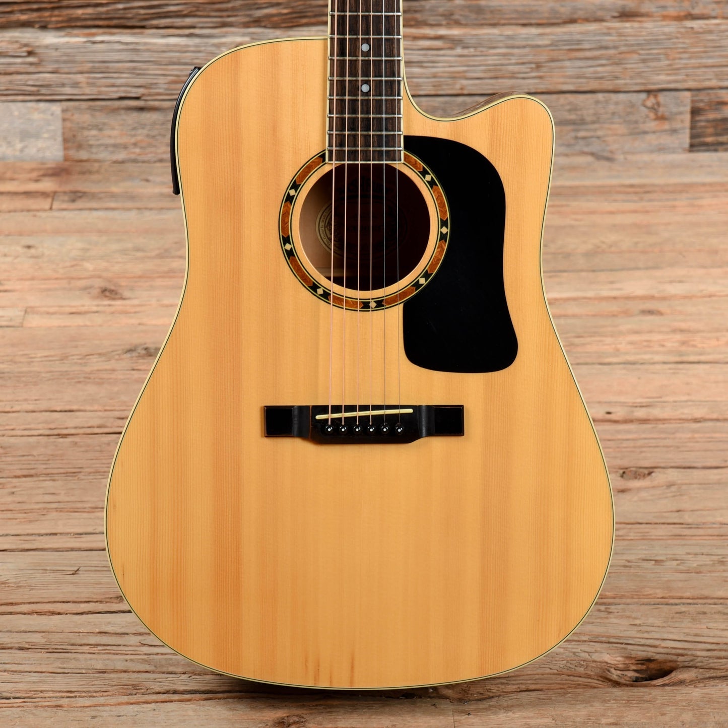 Washburn AG20CE Natural 1999 Acoustic Guitars / Dreadnought