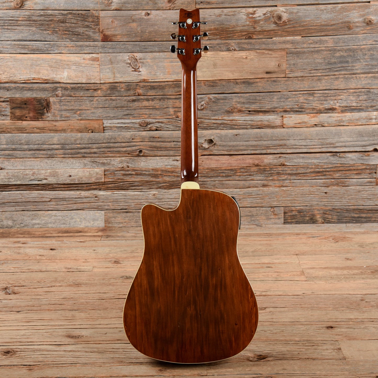 Washburn AG20CE Natural 1999 Acoustic Guitars / Dreadnought