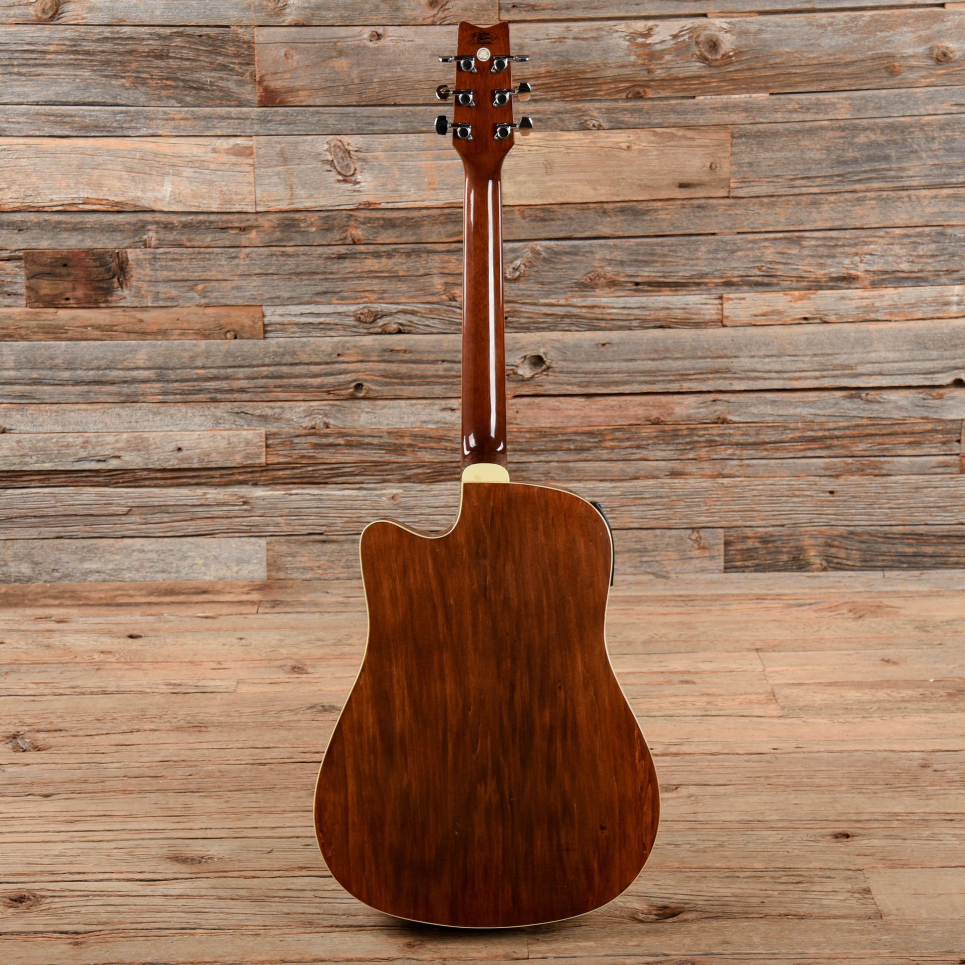 Washburn AG20CE Natural 1999 Acoustic Guitars / Dreadnought