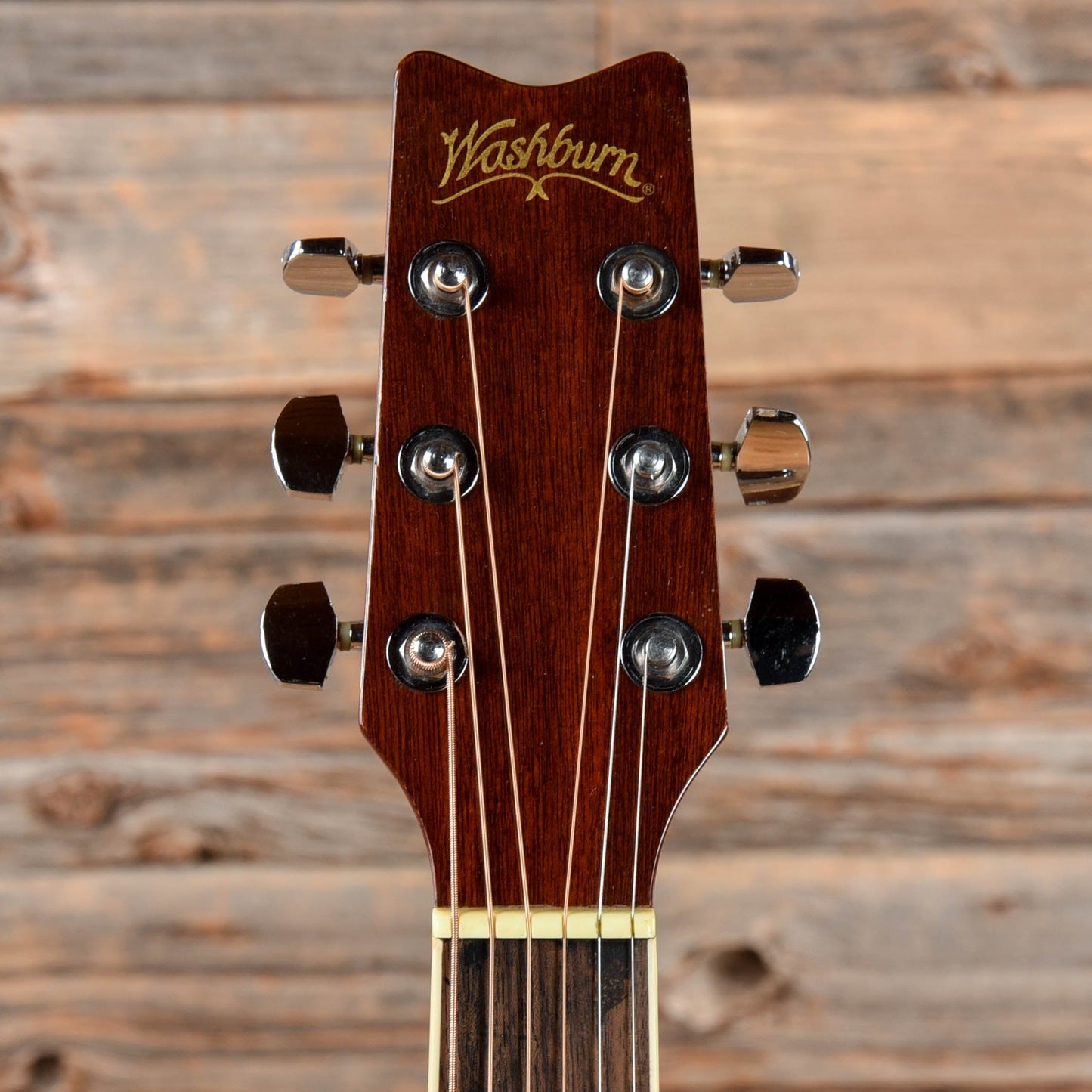 Washburn AG20CE Natural 1999 Acoustic Guitars / Dreadnought