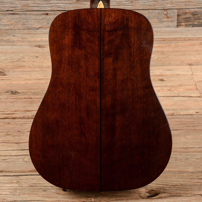 Washburn D12S-12 Natural Acoustic Guitars / Dreadnought