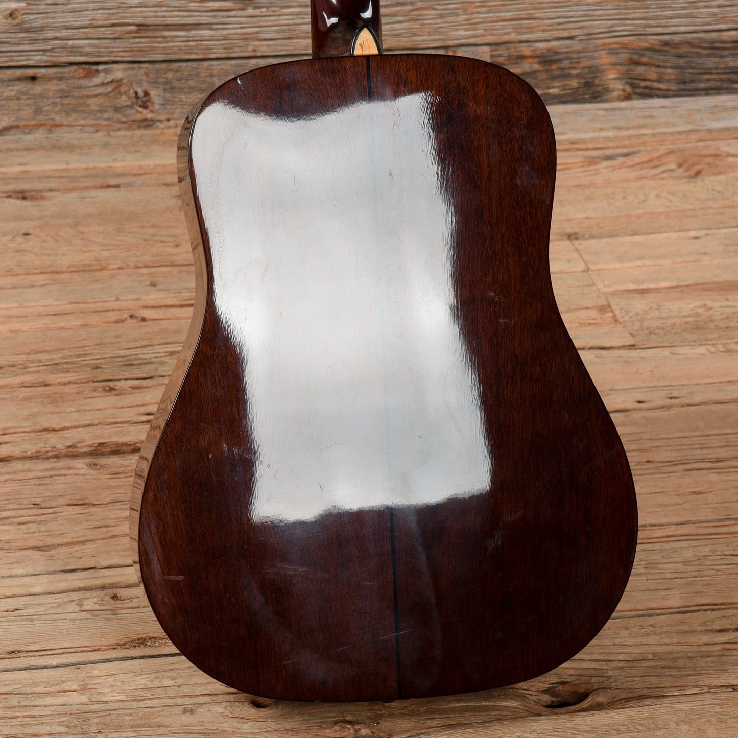 Washburn D12S-12 Natural Acoustic Guitars / Dreadnought