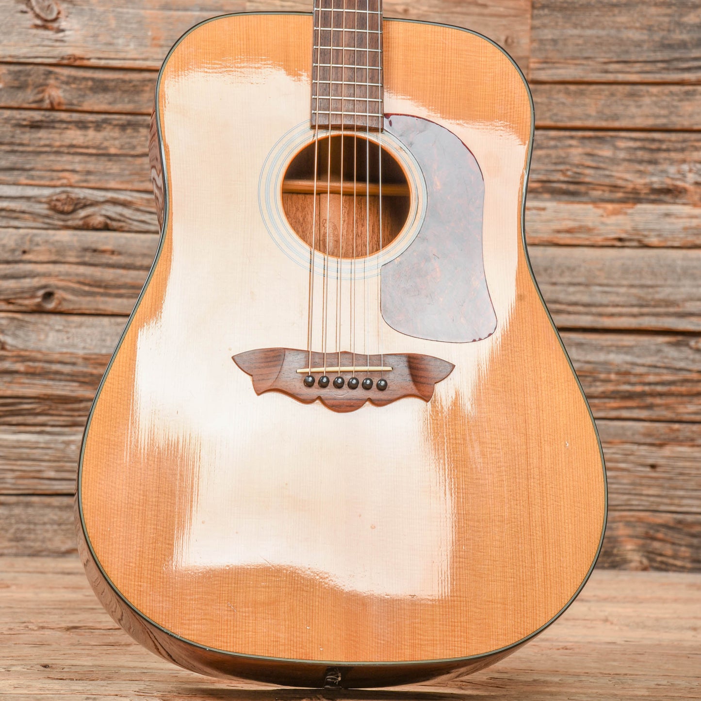 Washburn D42SW Natural Acoustic Guitars / Dreadnought