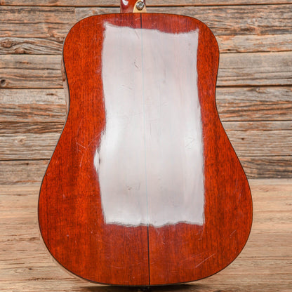 Washburn D42SW Natural Acoustic Guitars / Dreadnought