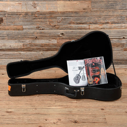 Washburn D42SW Natural Acoustic Guitars / Dreadnought