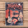 Washburn RSD135-D Revival Series Solo Dreadnought 135th Anniversary Natural 2018 Acoustic Guitars / Dreadnought