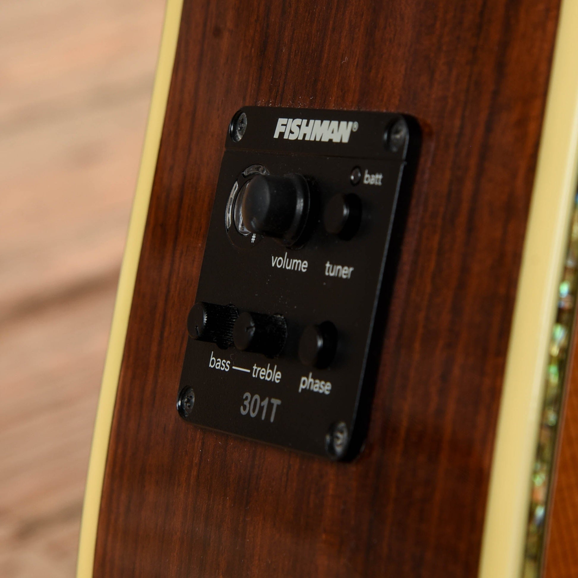 Washburn WDFLB26SCE Forrest Lee B Bender Acoustic-Electric Natural 2012 Acoustic Guitars / Dreadnought