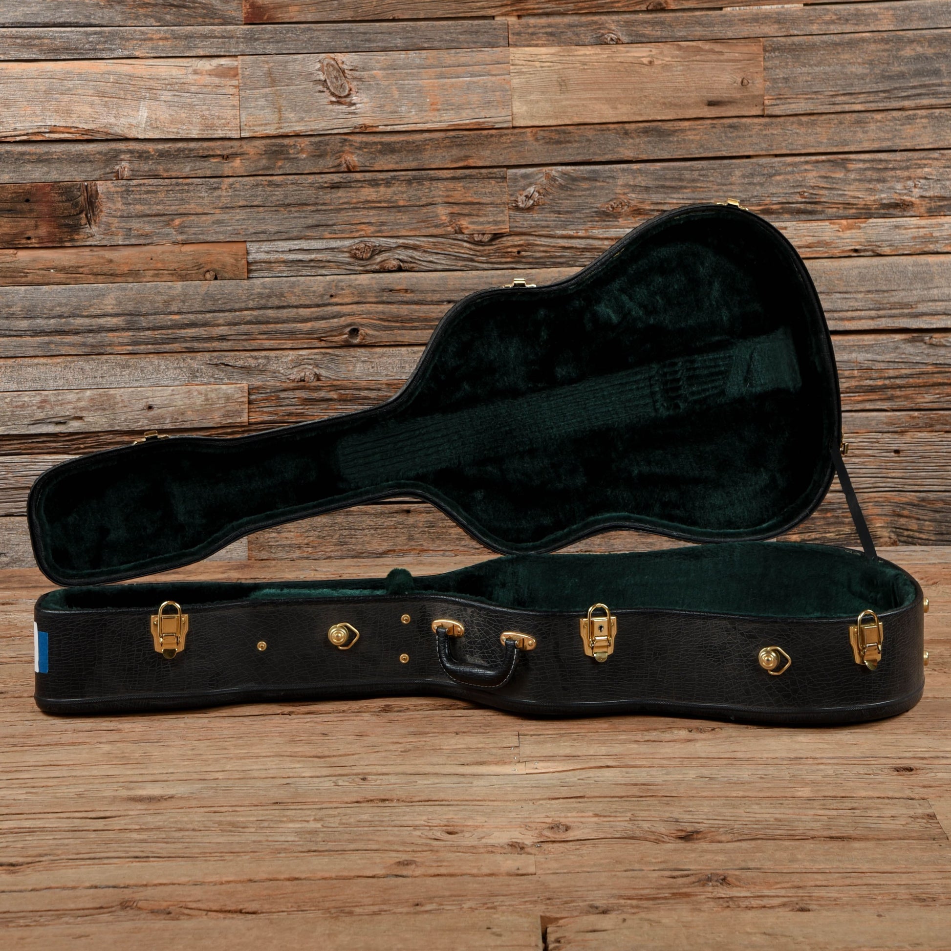 Washburn WDFLB26SCE Forrest Lee B Bender Acoustic-Electric Natural 2012 Acoustic Guitars / Dreadnought