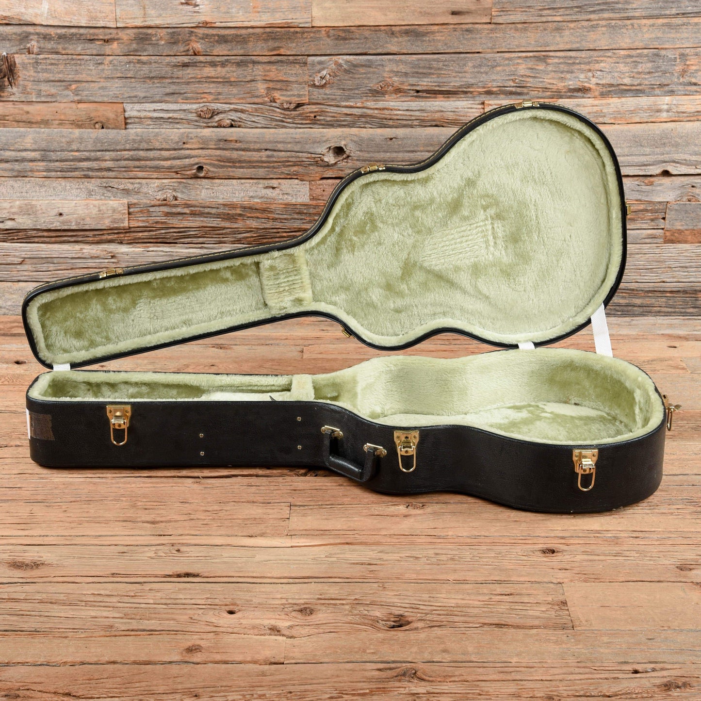 Washburn Cumberland J-28SCE Natural 2001 Acoustic Guitars / Jumbo