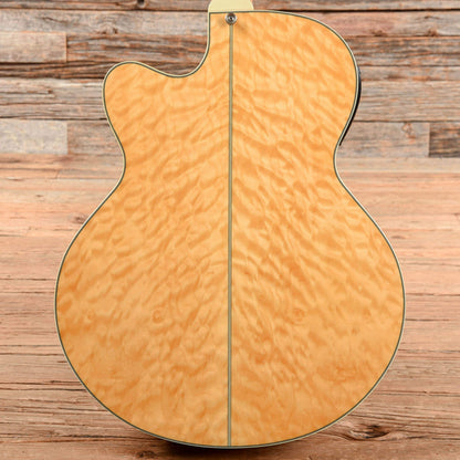 Washburn Cumberland J-28SCE Natural 2001 Acoustic Guitars / Jumbo