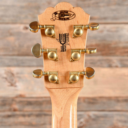 Washburn Cumberland J-28SCE Natural 2001 Acoustic Guitars / Jumbo