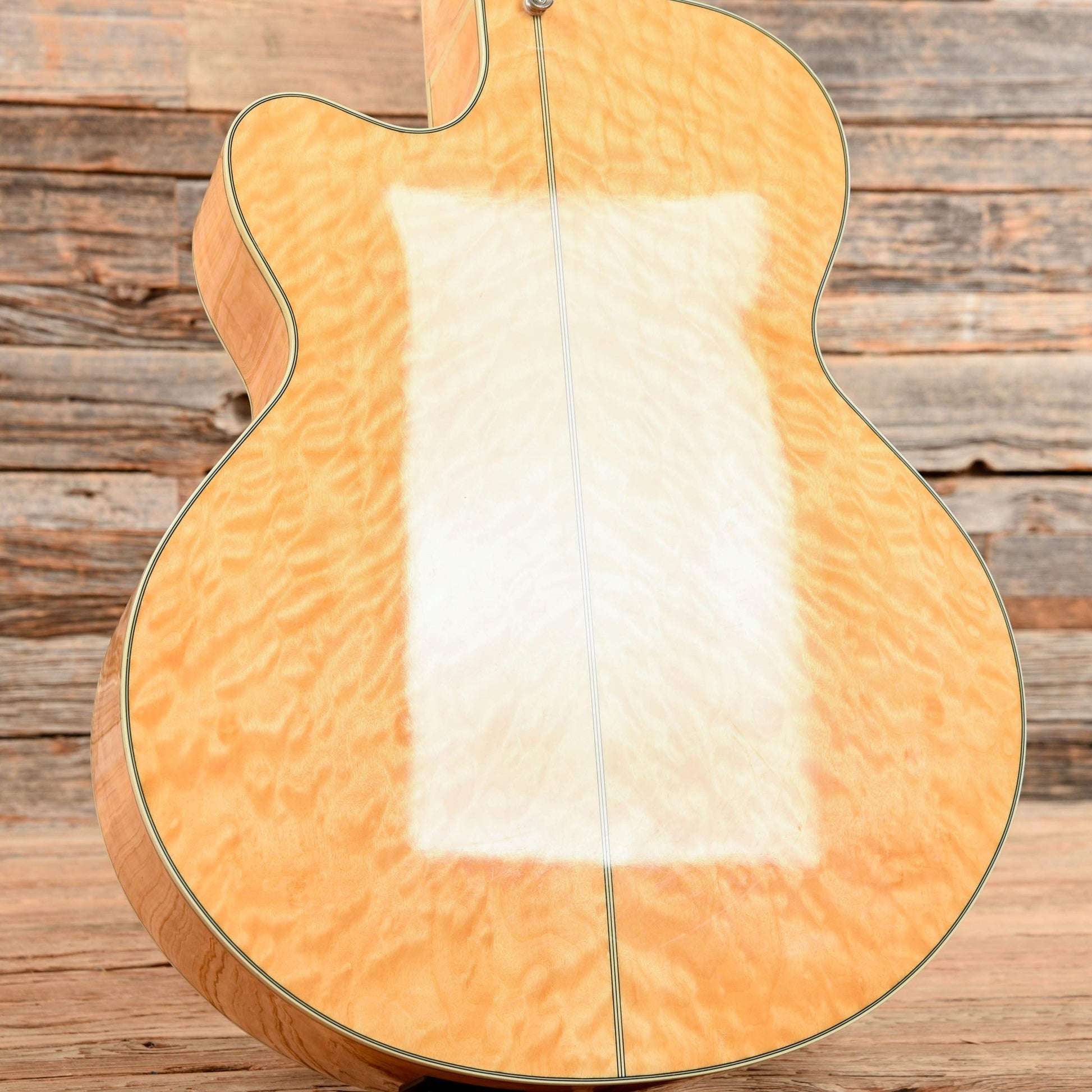 Washburn Cumberland J-28SCE Natural 2001 Acoustic Guitars / Jumbo