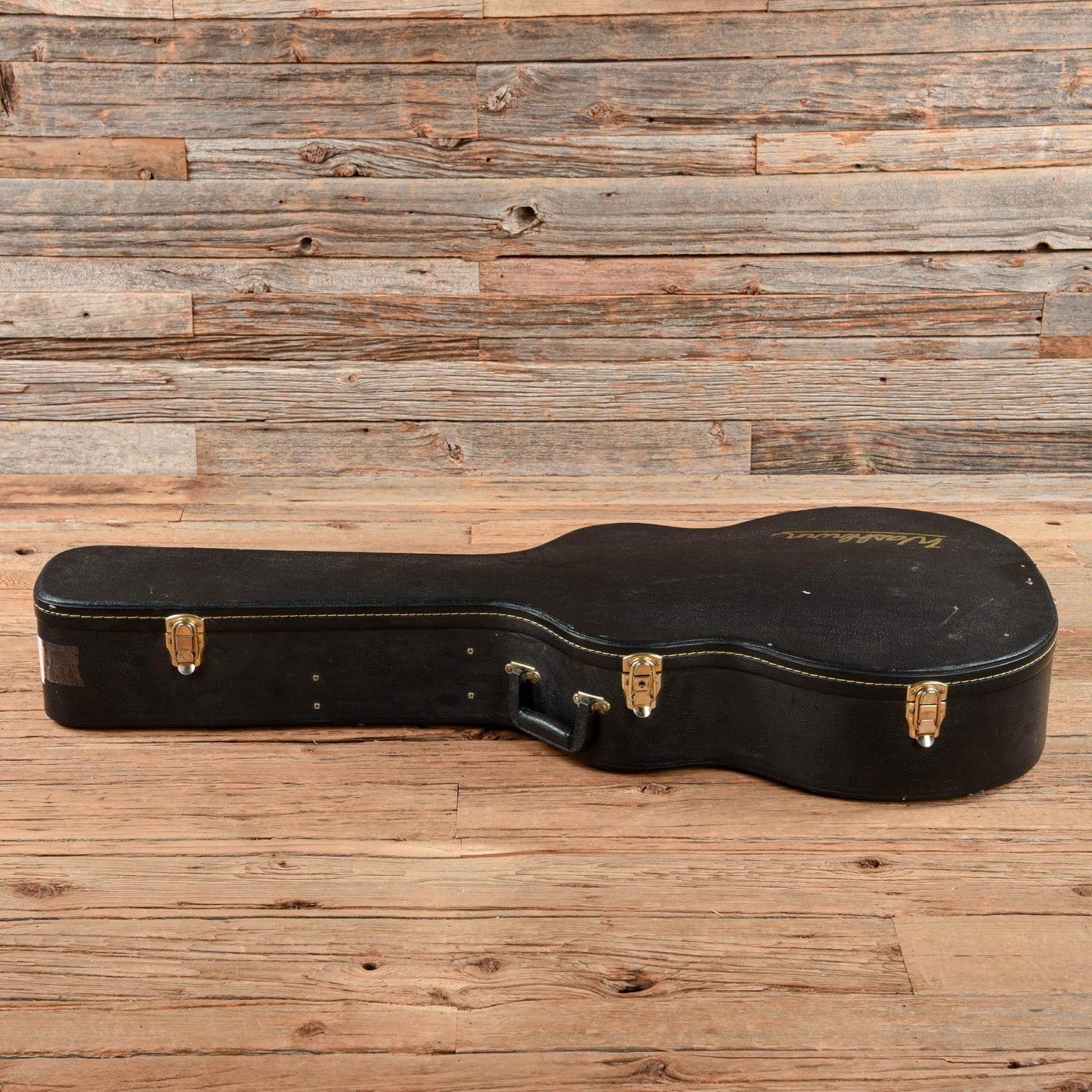 Washburn Cumberland J-28SCE Natural 2001 Acoustic Guitars / Jumbo