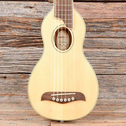 Washburn Rover RO10 Natural Acoustic Guitars / Mini/Travel