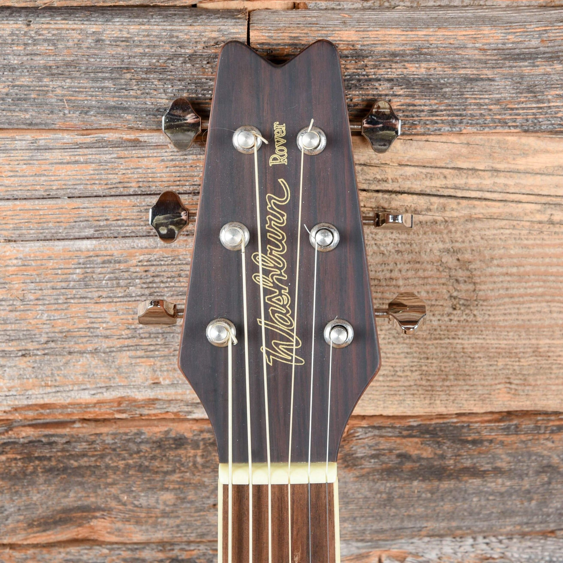 Washburn Rover RO10 Natural Acoustic Guitars / Mini/Travel