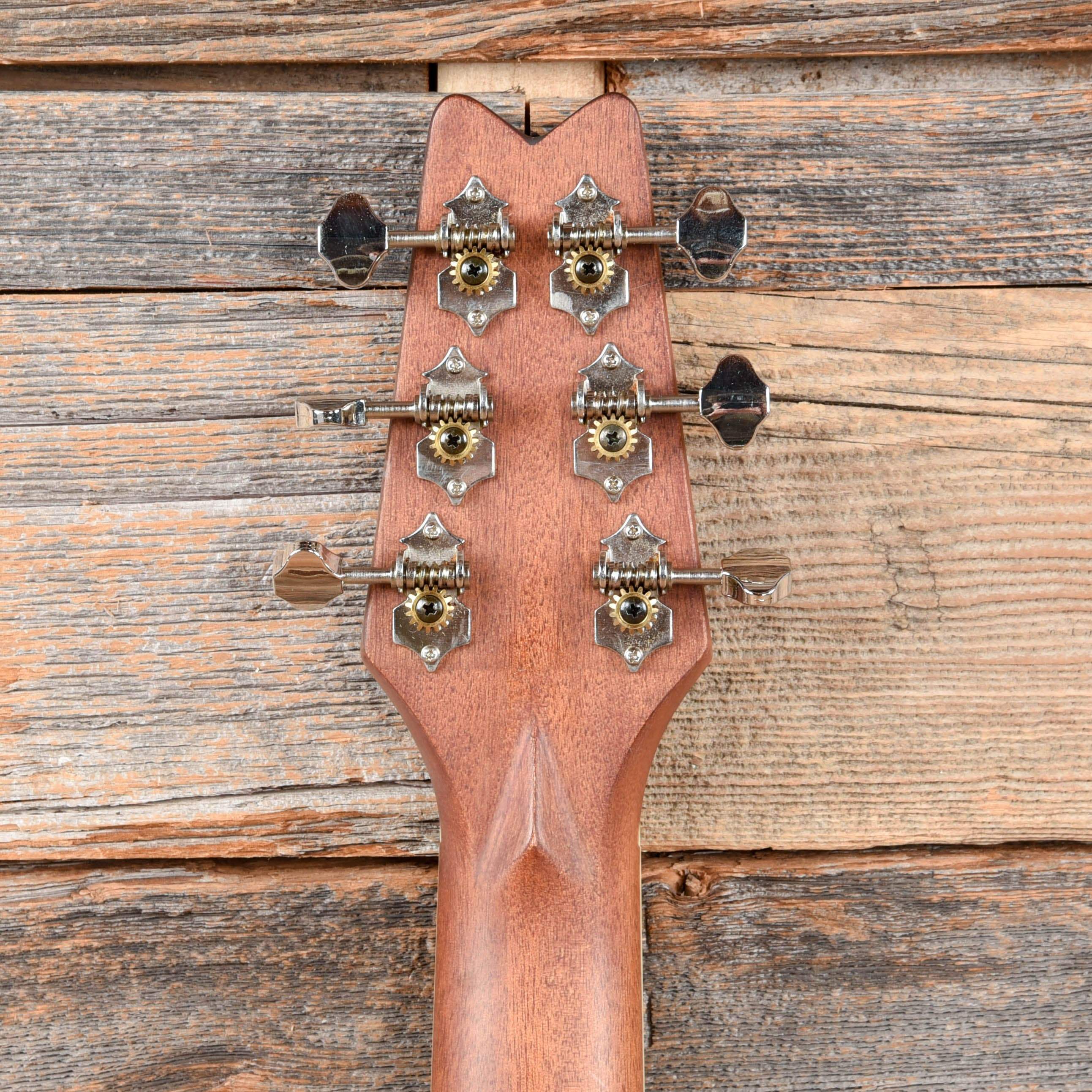 Washburn Rover RO10 Natural Acoustic Guitars / Mini/Travel