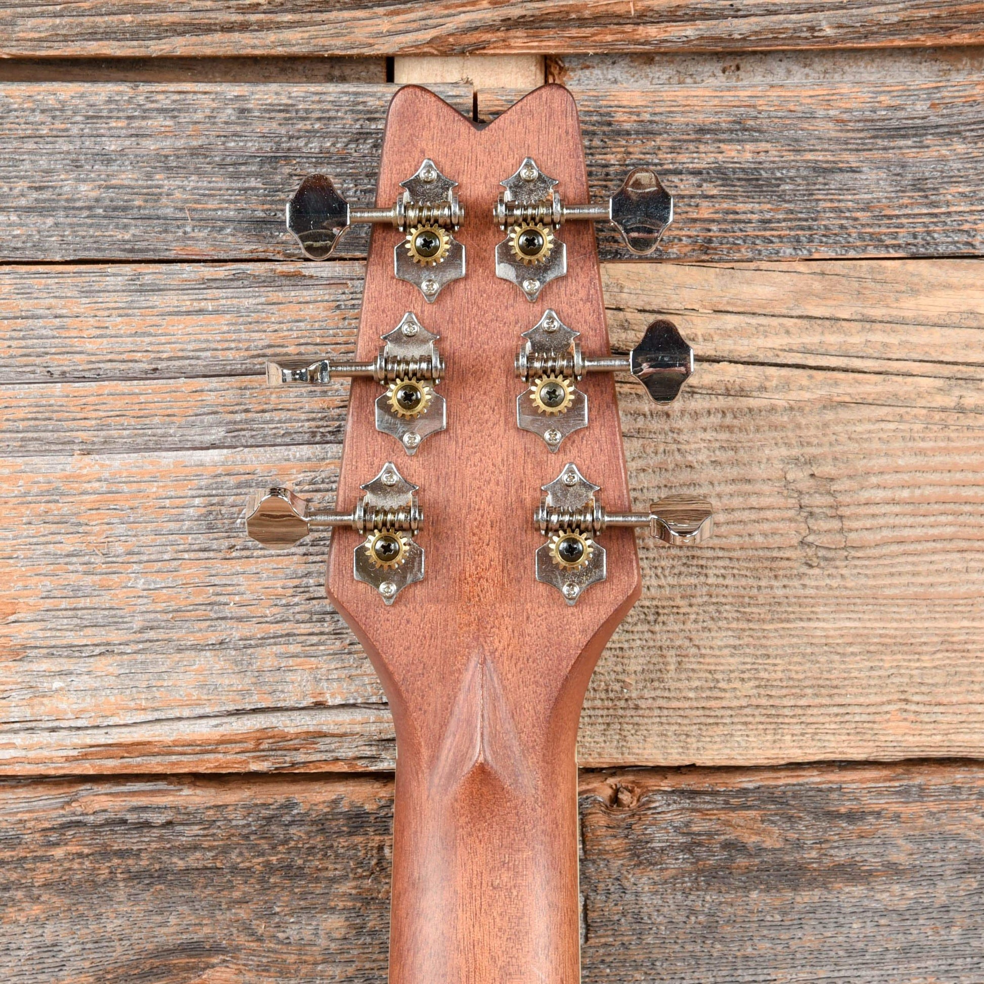 Washburn Rover RO10 Natural Acoustic Guitars / Mini/Travel