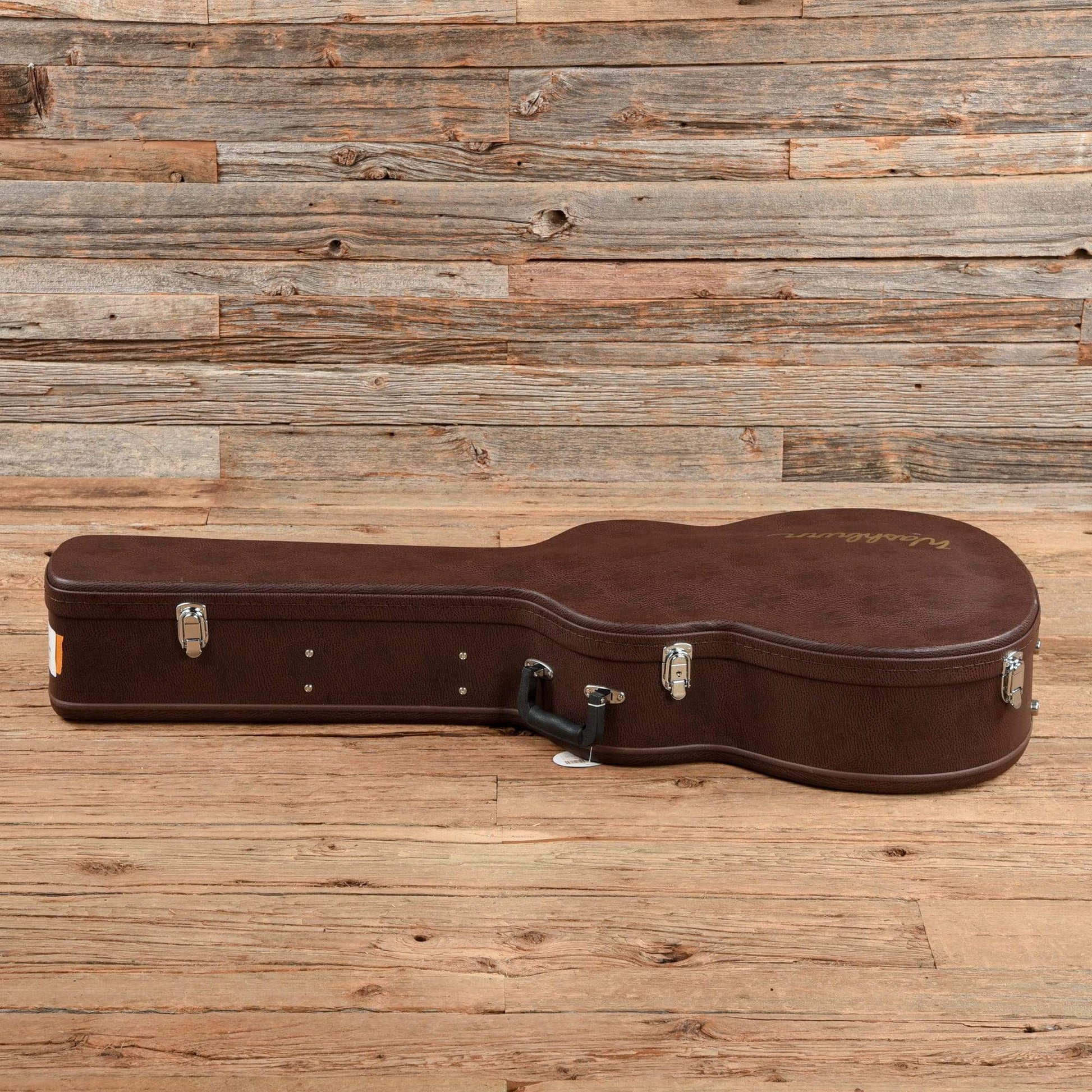 Washburn WCG55CE-O Comfort Series All Koa Electric-Acoustic Guitar Natural 2019 Acoustic Guitars / OM and Auditorium