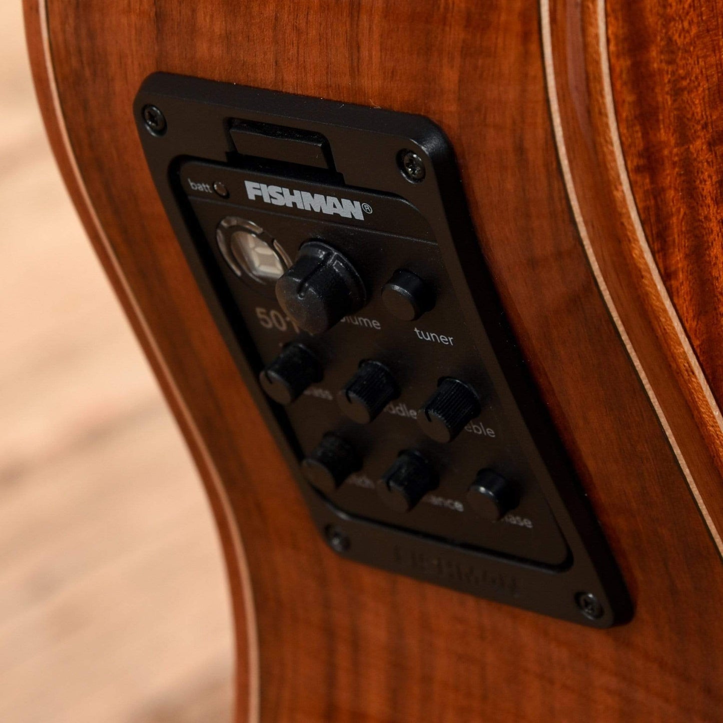 Washburn WCG55CE-O Comfort Series All Koa Electric-Acoustic Guitar Natural 2019 Acoustic Guitars / OM and Auditorium