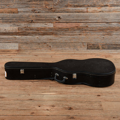 Washburn 5206 Parlor Sunburst 1936 Acoustic Guitars / Parlor