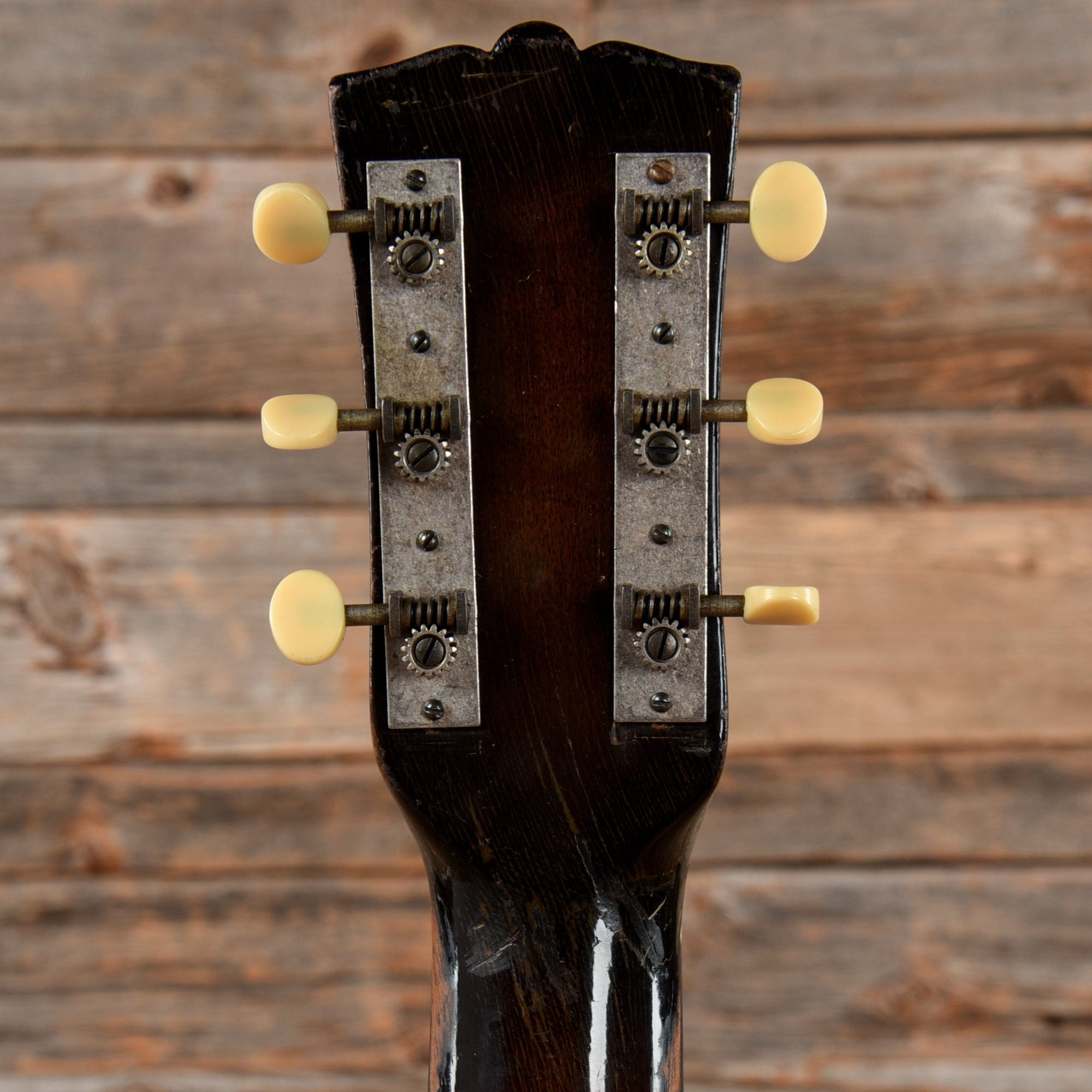 Washburn 5206 Parlor Sunburst 1936 Acoustic Guitars / Parlor