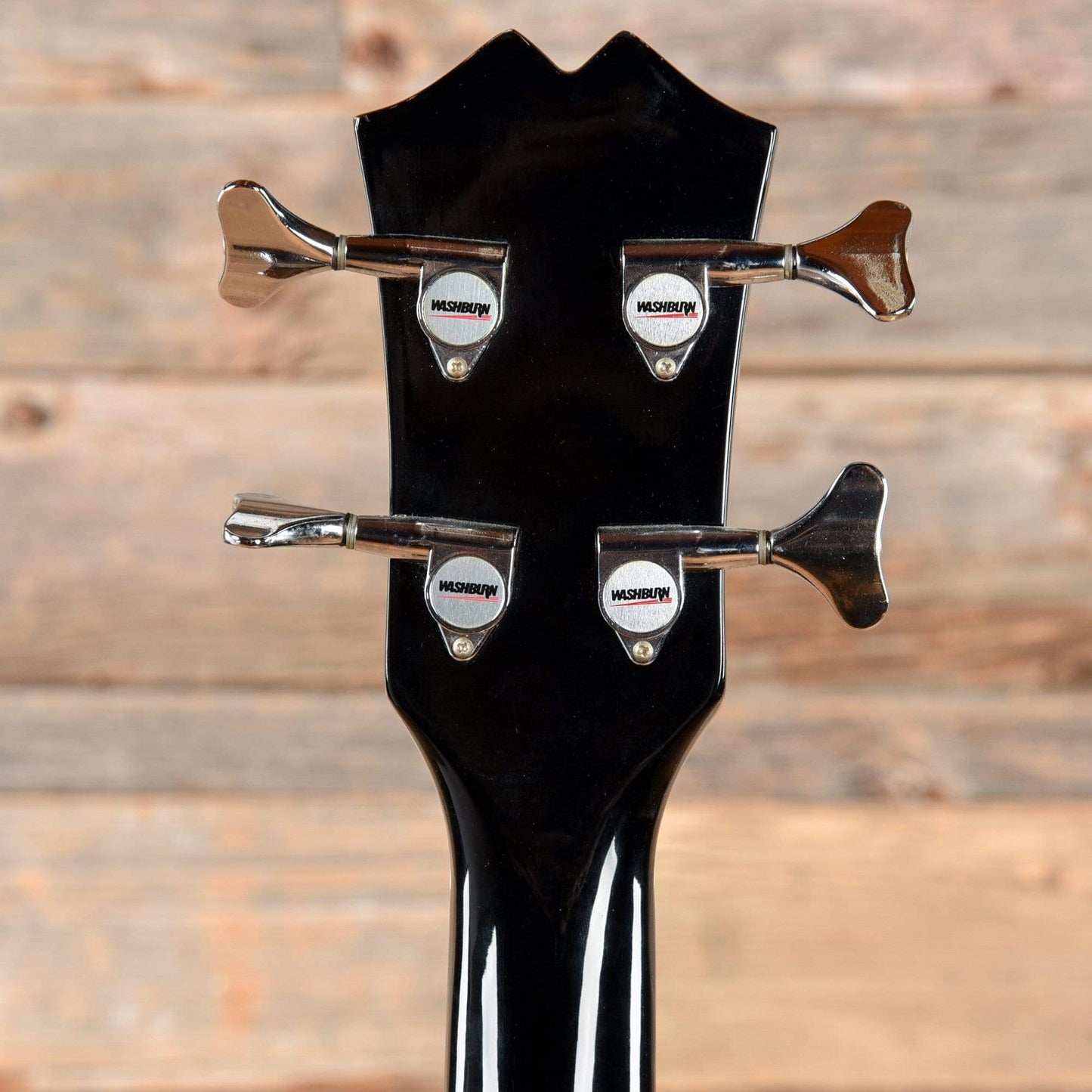 Washburn AB-20 Black Bass Guitars / 4-String