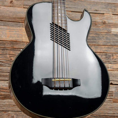 Washburn AB-20 Black Bass Guitars / 4-String
