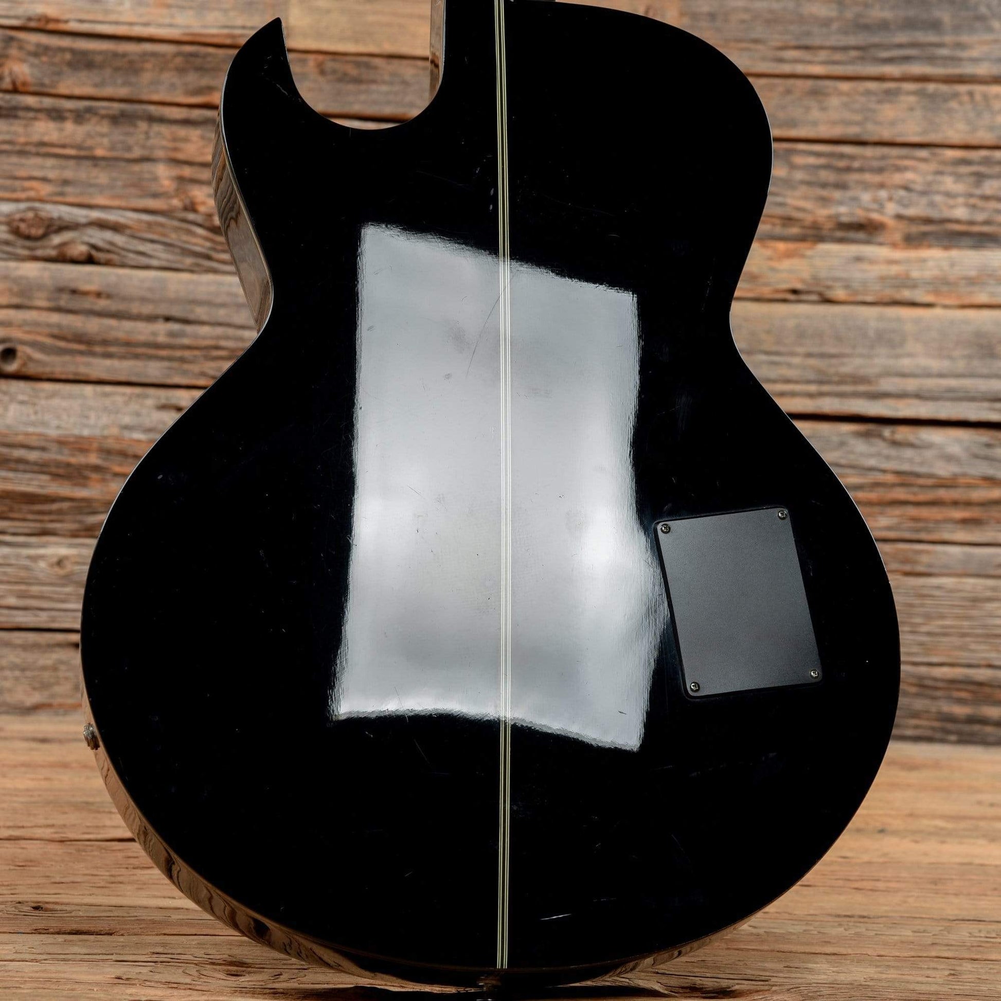 Washburn AB-20 Black Bass Guitars / 4-String