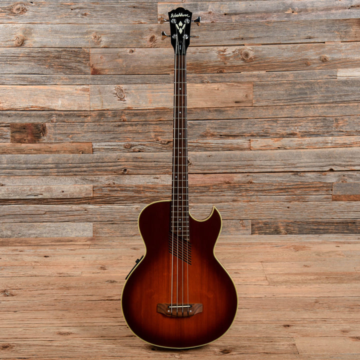 Washburn AB20 Sunburst Chicago Music Exchange