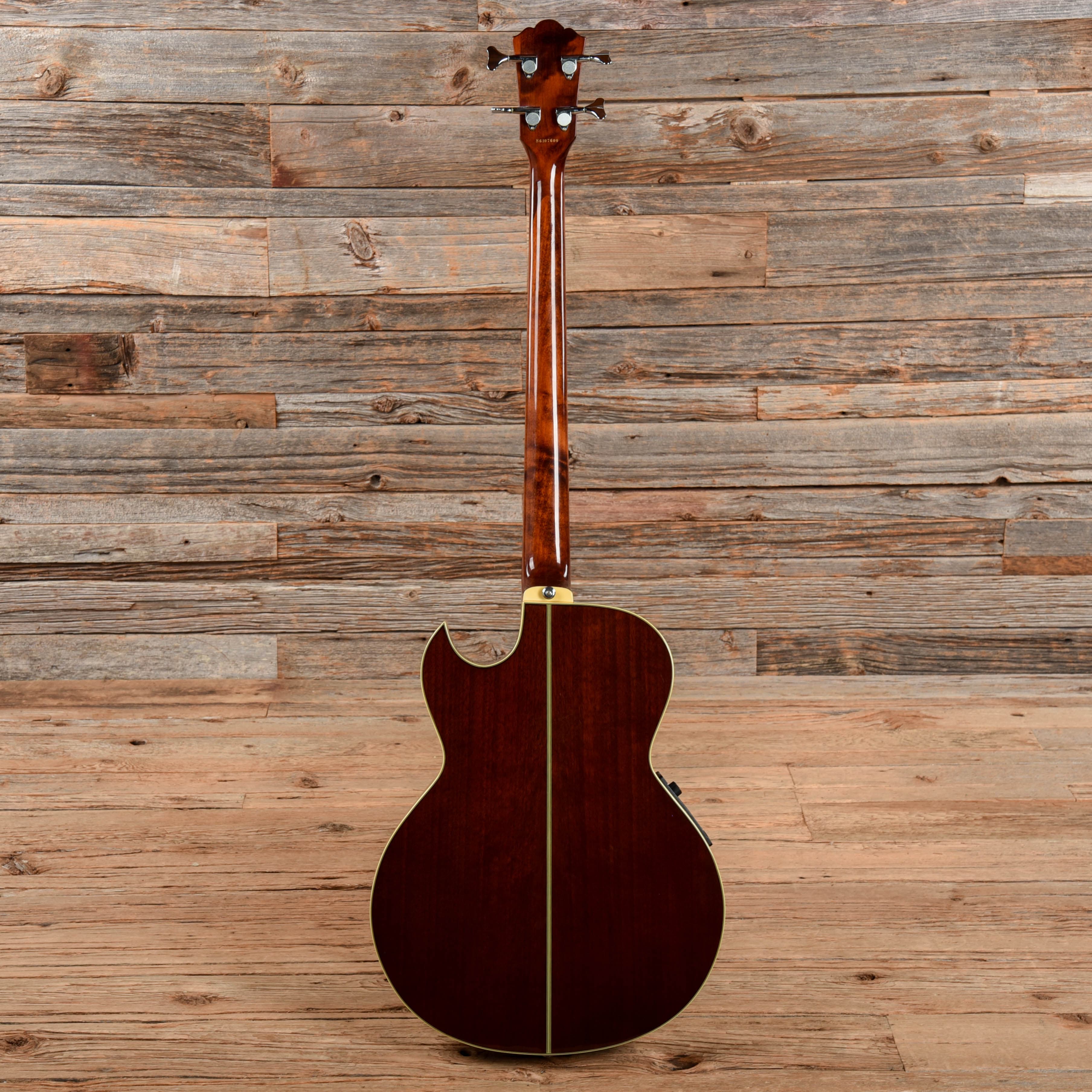 Washburn AB20 Sunburst Bass Guitars / 4-String