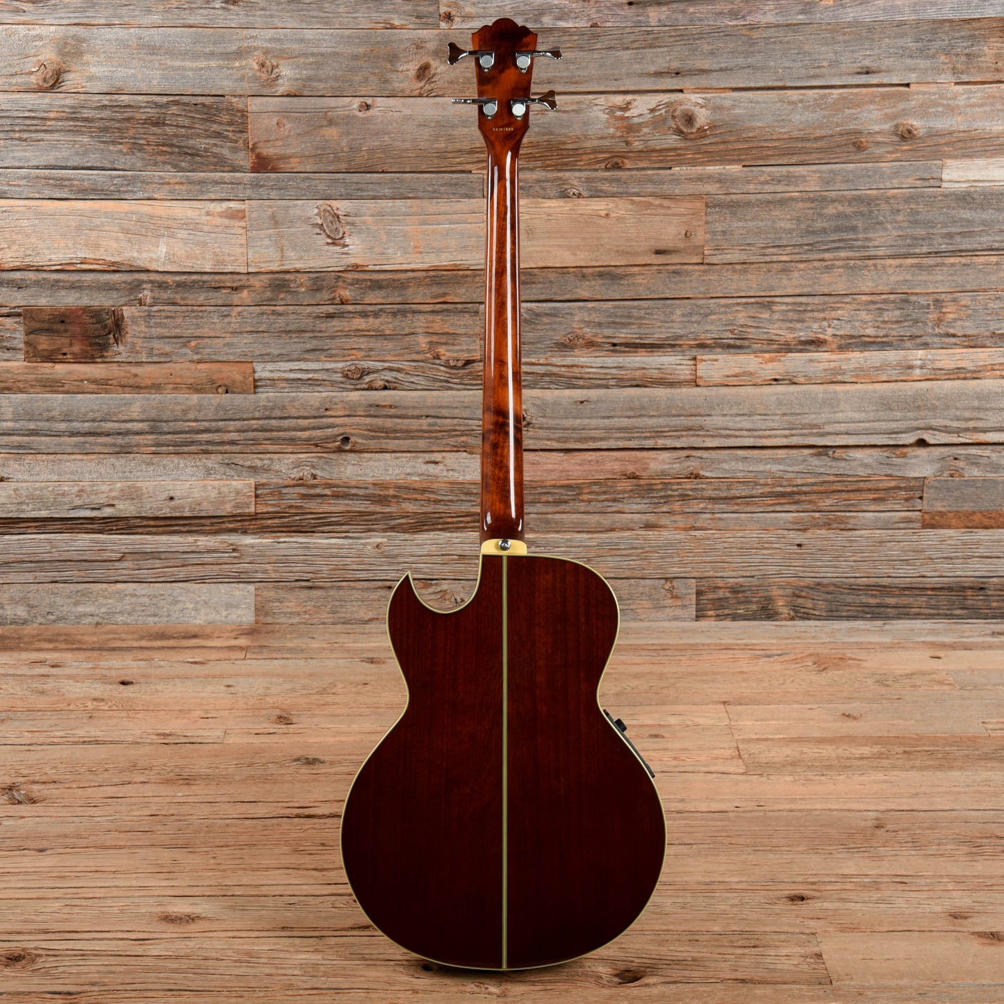 Washburn AB20 Sunburst Bass Guitars / 4-String