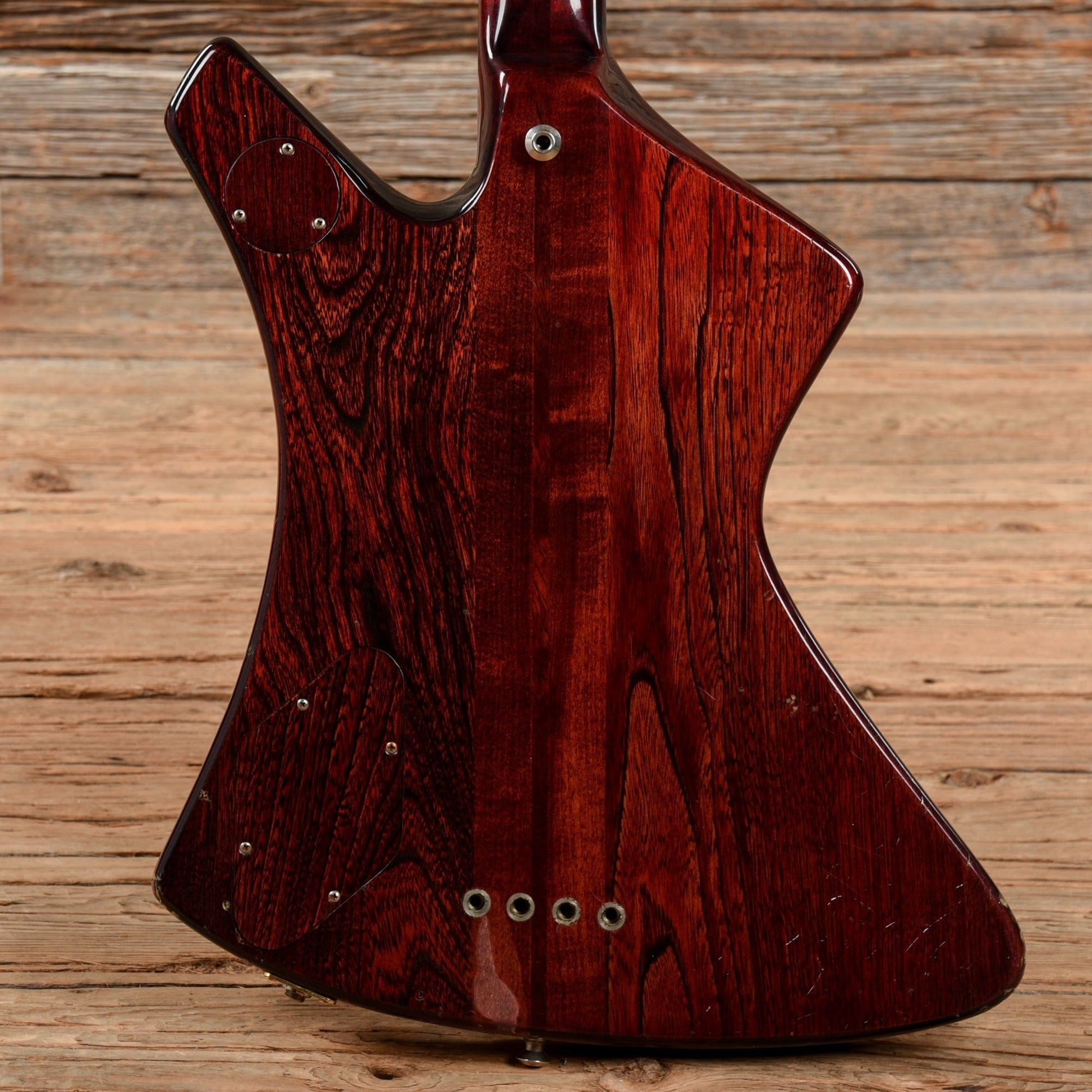 Washburn B-20 Sunburst 1980s Bass Guitars / 4-String