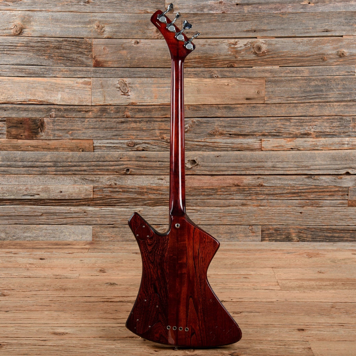 Washburn B-20 Sunburst 1980s Bass Guitars / 4-String