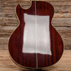 Washburn AB-20 Acoustic/Electric Bass Sunburst Bass Guitars / 5-String or More