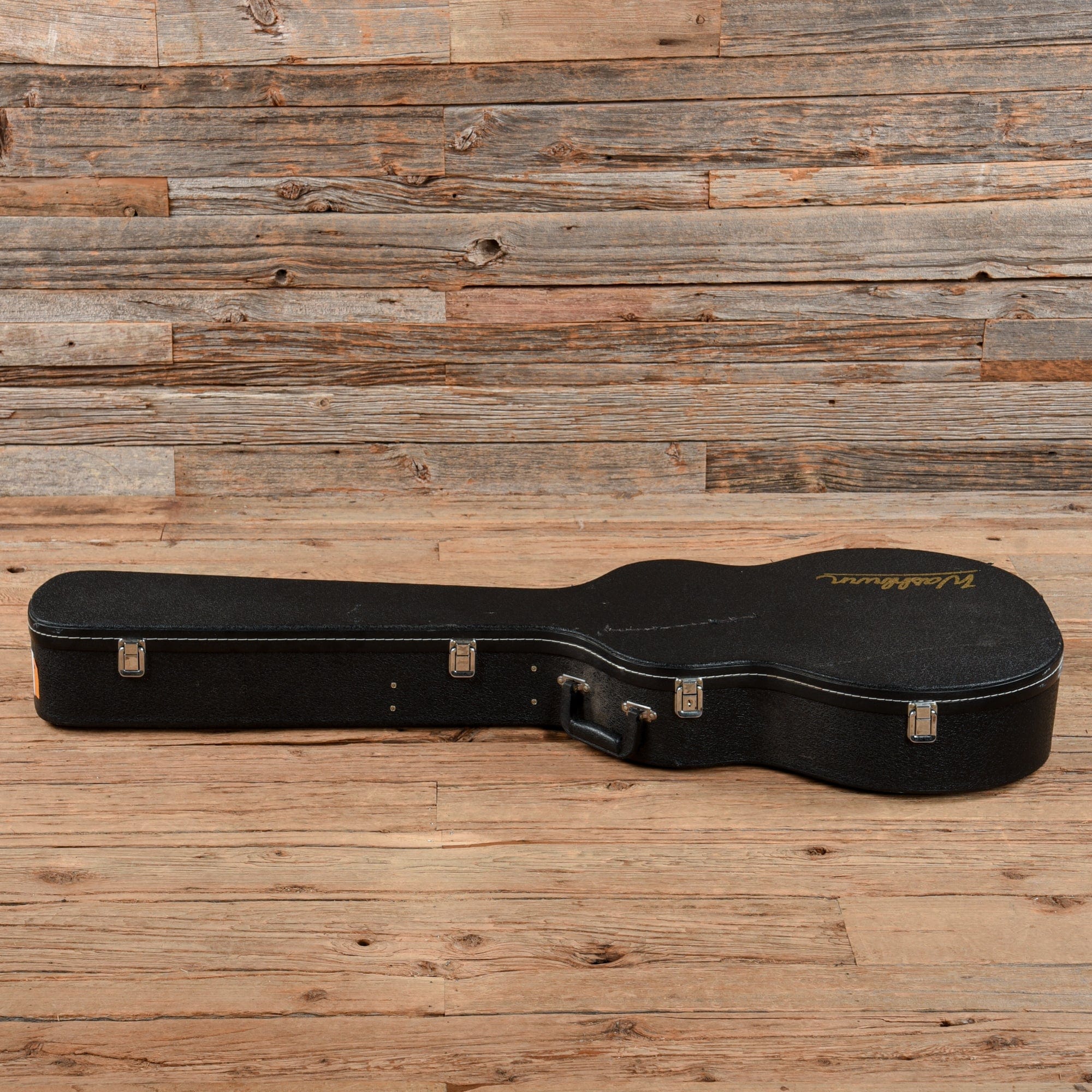 Washburn AB-20 Acoustic/Electric Bass Sunburst Bass Guitars / 5-String or More