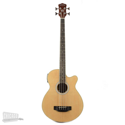 Washburn AB5K Acoustic Bass Natural Bass Guitars / Acoustic Bass Guitars
