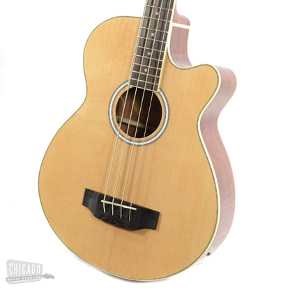 Washburn AB5K Acoustic Bass Natural Bass Guitars / Acoustic Bass Guitars