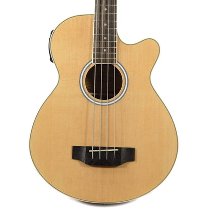Washburn AB5K Acoustic Bass Natural Bass Guitars / Acoustic Bass Guitars