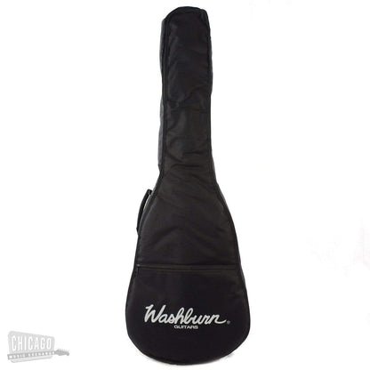 Washburn AB5K Acoustic Bass Natural Bass Guitars / Acoustic Bass Guitars