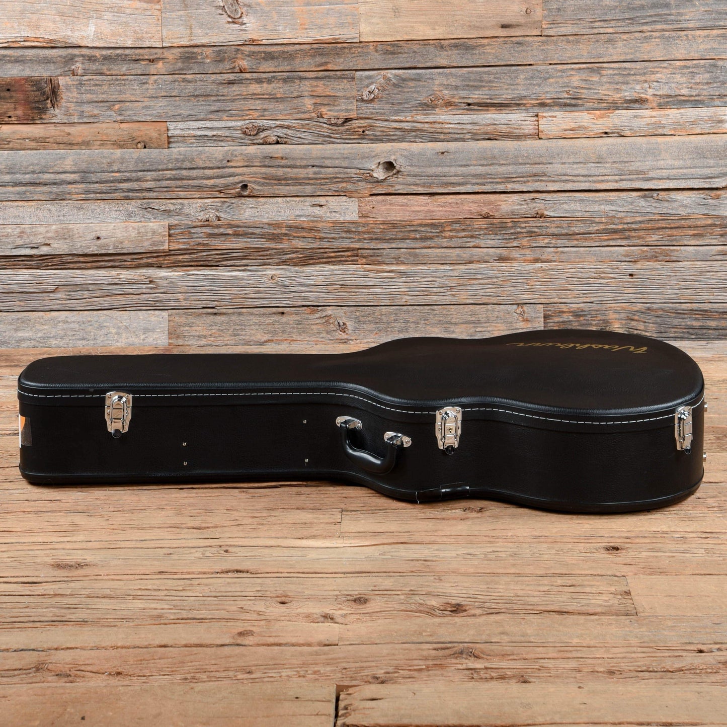 Washburn J-3/TS Sunburst 2006 Electric Guitars / Hollow Body