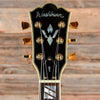 Washburn J-6 Hollow Body Natural 1993 Electric Guitars / Hollow Body
