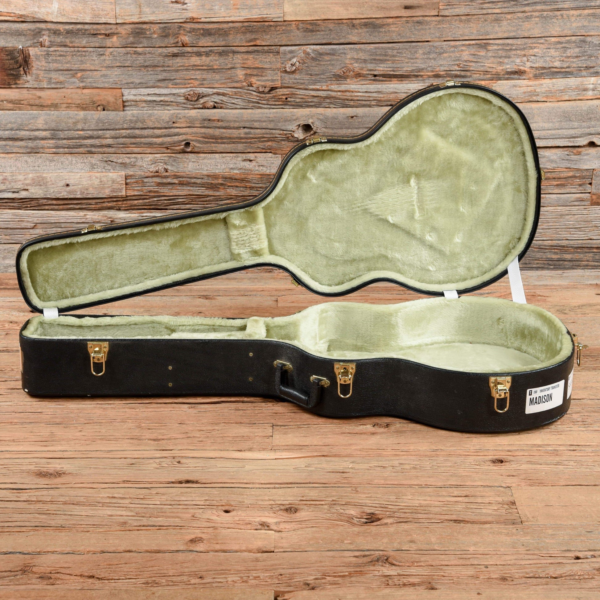 Washburn J-6 Hollow Body Natural 1993 Electric Guitars / Hollow Body