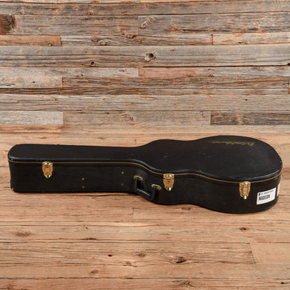 Washburn J-6 Hollow Body Natural 1993 Electric Guitars / Hollow Body